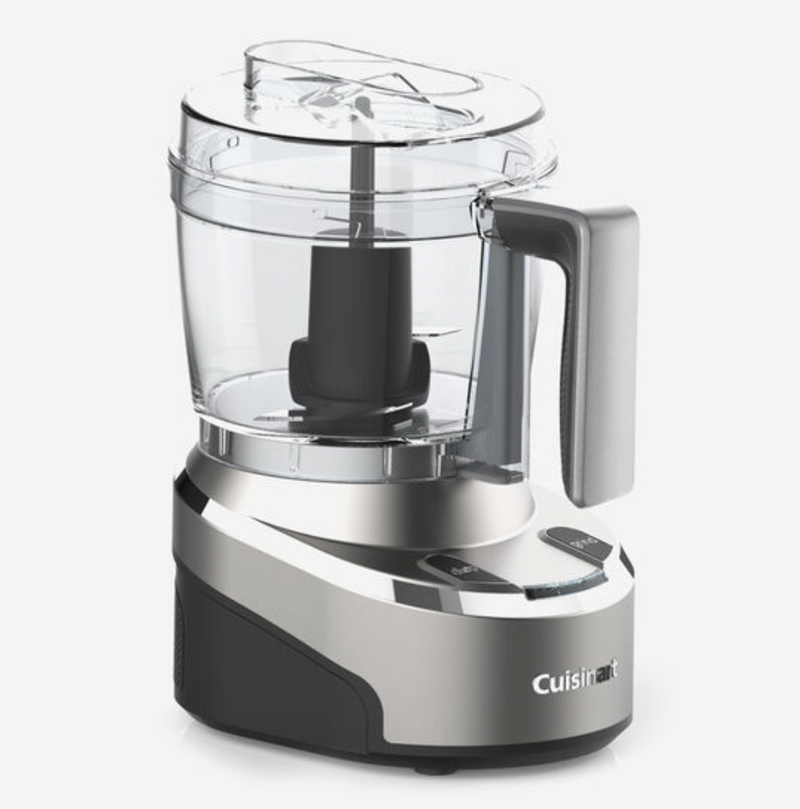 EVOLUTIONX™ CORDLESS RECHARGEABLE 4-CUP CHOPPER