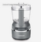 EVOLUTIONX™ CORDLESS RECHARGEABLE 4-CUP CHOPPER