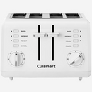 Cuisinart 4-SLICE COMPACT TOASTER