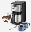 AUTOMATIC GRIND & BREW 10-CUP THERMAL COFFEEMAKER