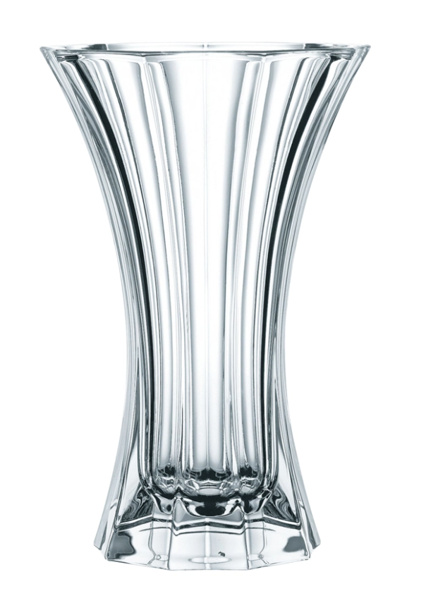 Nachtmann Saphir Vases 21cm-30cm