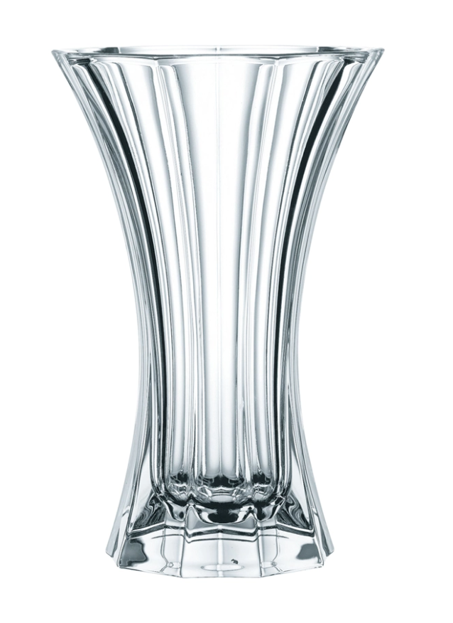 Nachtmann Saphir Vases 21cm-30cm