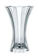 Nachtmann Saphir Vases 21cm-30cm