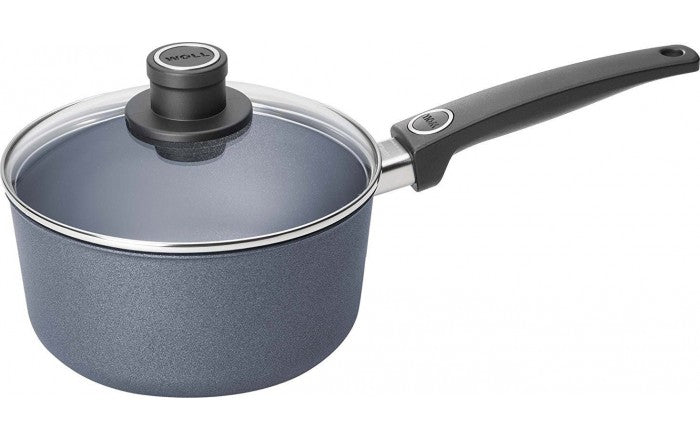 Woll Diamond Lite Pro Saucepan Induction 7"