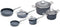 Woll - Diamond Lite Pro Induction 10 Pc Cookware Set - WSET10DLPI