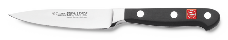 Wusthof CLASSIC Paring knife - 4066 / 10 cm (4")
