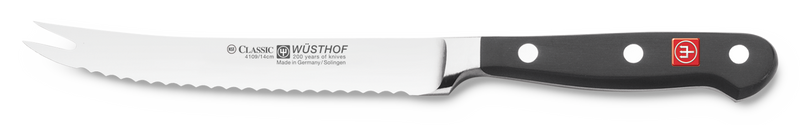 Wusthof CLASSIC Tomato knife - 4109 / 14 cm (5")