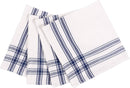KAF Home - KAF Home 100% Cotton Marseille Dinner Napkin - Set of 4