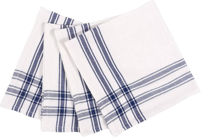 KAF Home - KAF Home 100% Cotton Marseille Dinner Napkin - Set of 4