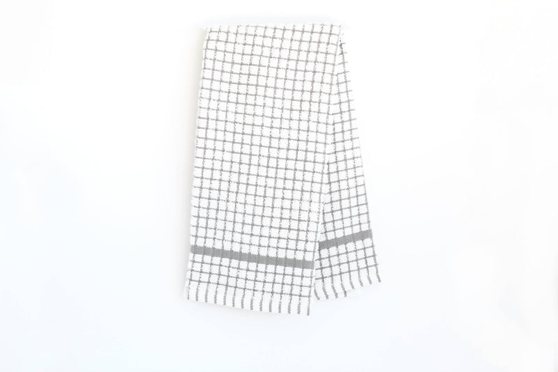 KAF Home - KAF Home Absorbent Grid Terry Kitchen Dish Towel - 20 x 30
