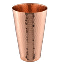 Prince of Scots - Premium Solid Copper Hammered Tumbler - 18 Ounce