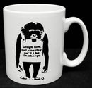 Banksy Mug Love is the Air, and more mugs