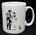 Banksy Mug Love is the Air, and more mugs