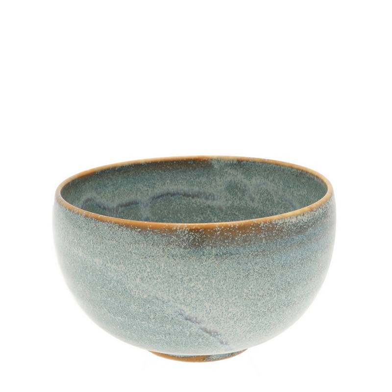 Indigo Fog Bowls