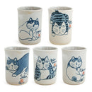 Kabamaru 6 Oz. Cup Set