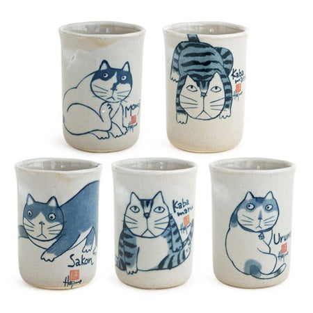Kabamaru 6 Oz. Cup Set