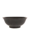 Black Cosmos Ramen Bowl 8-1/4"