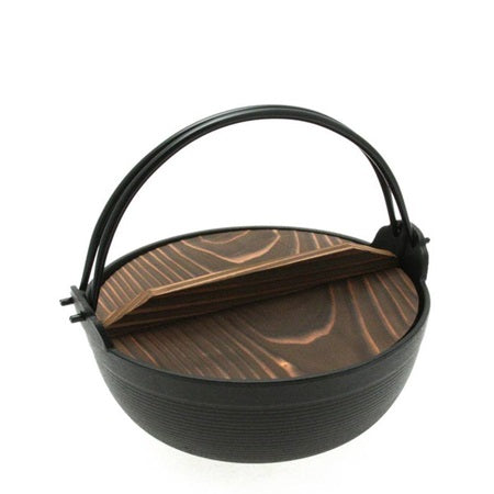 Cast Iron Furusato Pot