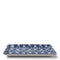 Aizome Hishi Rectangle Plate
