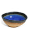 Cobalt Blue 9.5" Oval Serving Bowl
