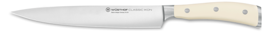 Wüsthof Classic Ikon Crème 8" Carving Knife - 4506-6/20
