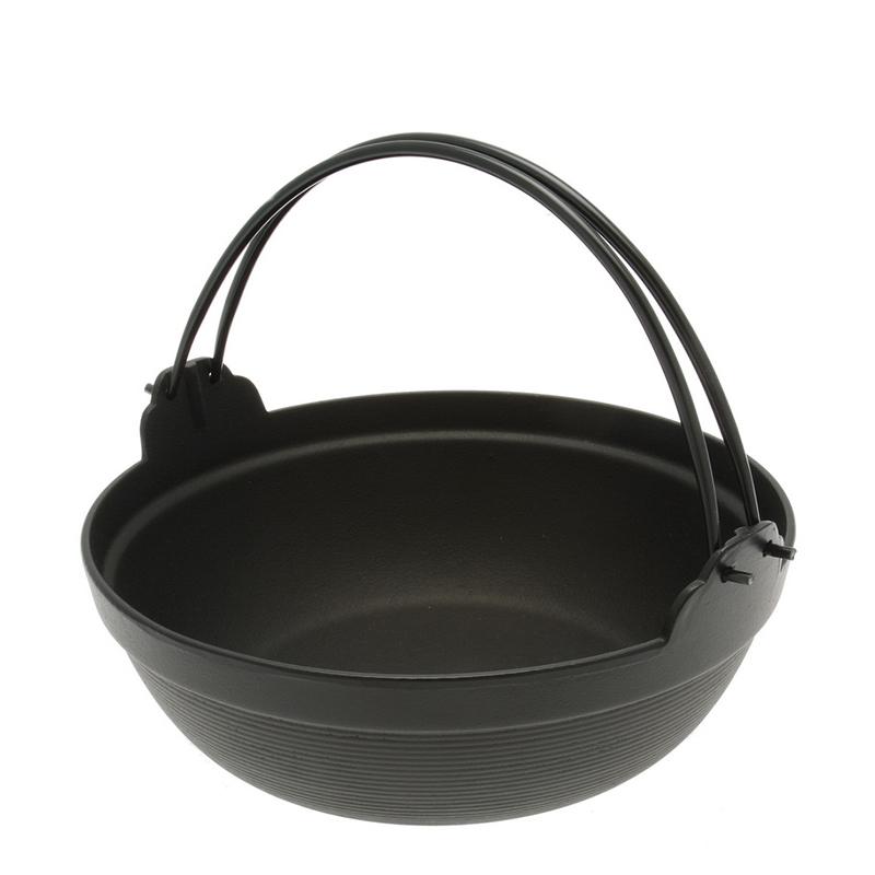 Cast Iron Furusato Pot