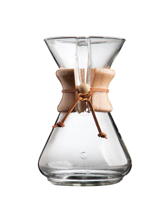 CHEMEX® CLASSIC 6 Cup, 8 Cup & 10 Cup