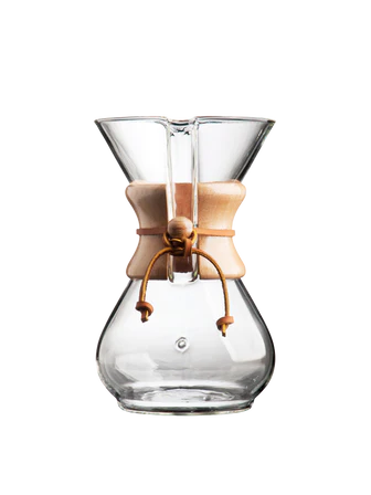 CHEMEX® CLASSIC 6 Cup, 8 Cup & 10 Cup