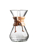 CHEMEX® CLASSIC 6 Cup, 8 Cup & 10 Cup