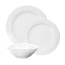 Sophie Conran White 12 Piece Dinner Set