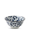 Blue & White Flower Vines 5.75" Bowl