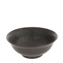 Black Cosmos Ramen Bowl 8-1/4"