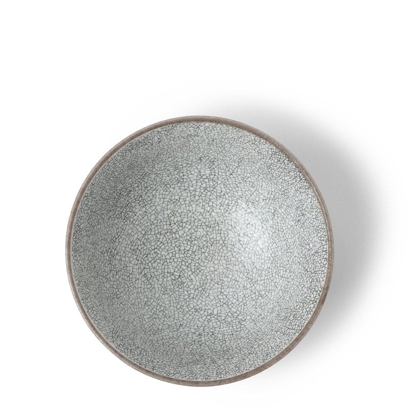 Hiware Gray Bowls