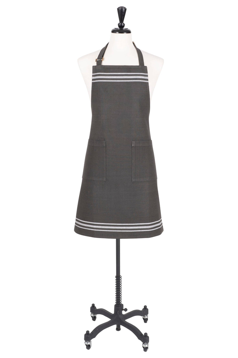KAF Home - Christopher Kimball's Milk Street Apron - French Stripe