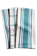 KAF Home - KAF Home Oversized Mixed Set of 3 Kitchen Towels - 20" x 30"