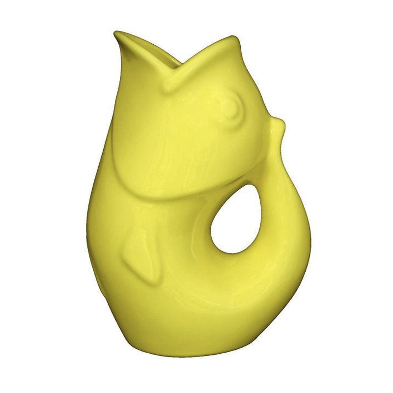 GurglePot – Yellow