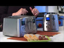 CU 2-Slice Countdown Metal Toaster