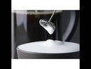 TO-GO Milk Frother 21cm/8.5" Black