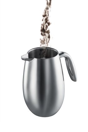 bodum® COLUMBIA  Coffee maker, double wall, 8 cup