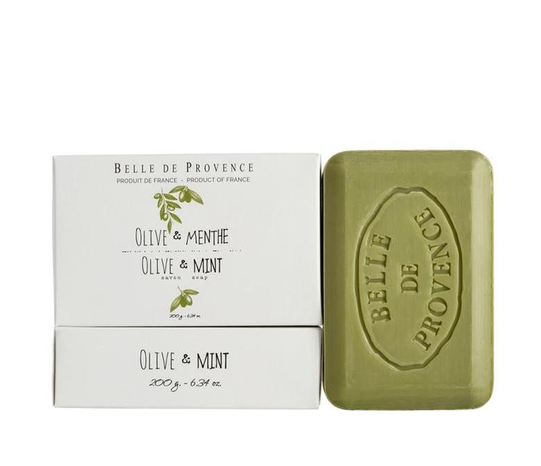 Olive Mint 200g Bar Soap