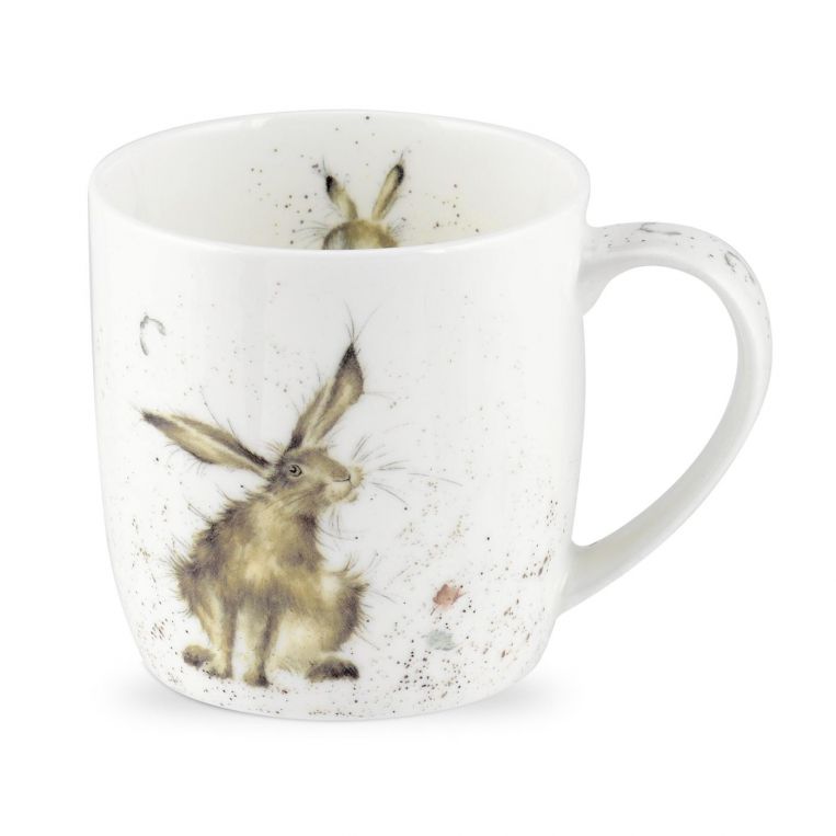 Wrendale Good Hare Day (Hare) 11oz Mug