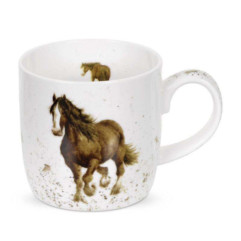 Wrendale Designs GIGI (HORSE) 11oz Mug