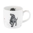 Wrendale  Walkies Labrador 11oz  Mug