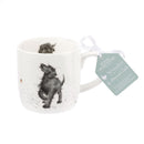 Wrendale  Walkies Labrador 11oz  Mug