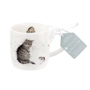 Wrendale Cat and Mouse 11oz Mug