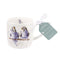 Wrendale Date Night Budgie 11oz Mug