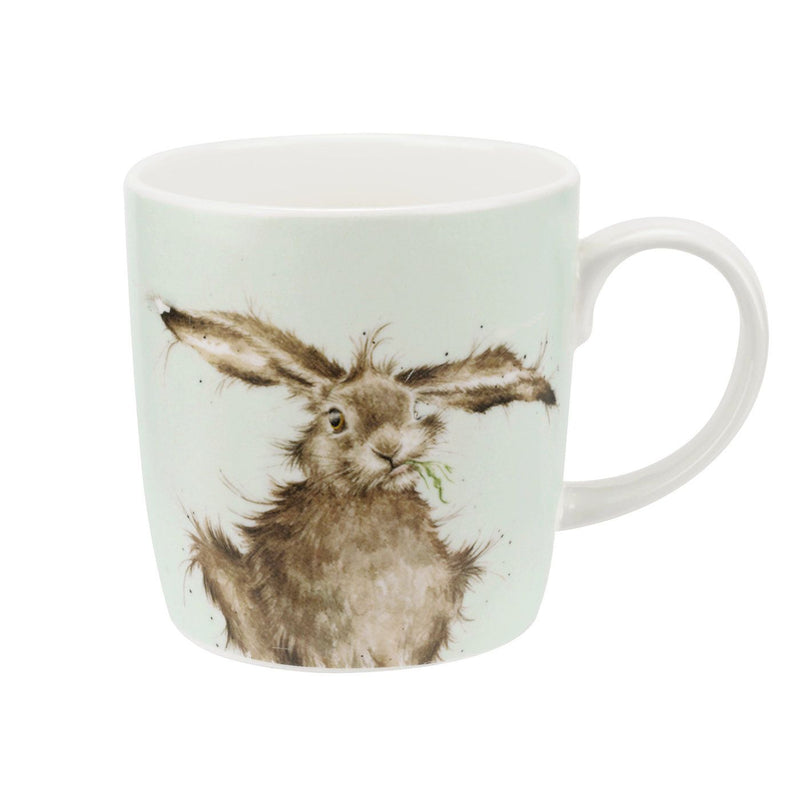 Wrendale  Hare Brained Large 14oz Mug