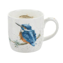 Wrendale King of the River Kingfisher 11oz Mug