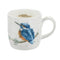 Wrendale King of the River Kingfisher 11oz Mug