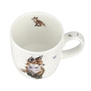 Wrendale Born to be Wild Fox 11oz Mug